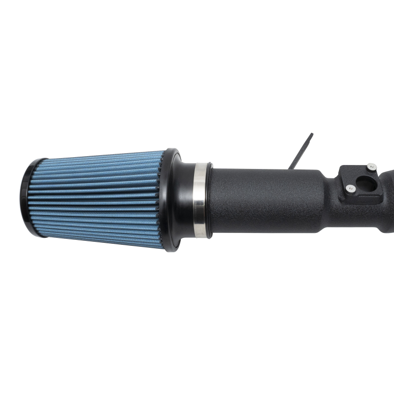 Injen 18-21 Subaru WRX STI H4-2.5L Turbo SP Aluminum Series Cold Air Intake - Wrinkle Black - Image 3