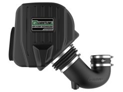 aFe Quantum Pro DRY S Cold Air Intake System 94-02 Dodge Cummins L6-5.9L - Dry - Image 5
