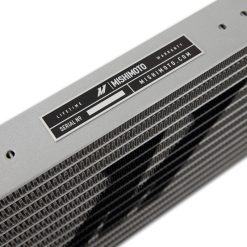Mishimoto 15-16 GM 6.6L Duramax (LML) Transmission Cooler - Silver - Image 3