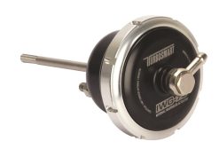 Alternative view of Turbosmart IWG75 Ford Fiesta ST 1.6L 7 PSI Black Internal Wastegate Actuator