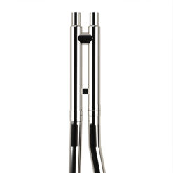 Kooks 18-24 Ford Mustang GT 5.0 3in. Valved Touring Cat-Back Exhaust - Carbon Tips - Image 3