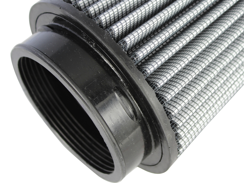 aFe Magnum FLOW Pro DRY S Air Filter 3-1/2in F x 5in B x 3-1/2in T x 8in H - Image 5