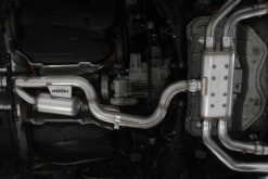 MBRP 15-20 Audi S3 T304 Stainless Steel Cat - Active - Image 3