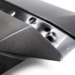 Seibon 2016 Honda Civic 2 Door Coupe FC4 Carbon Fiber Gloss Finish Trunk Lid - Image 16