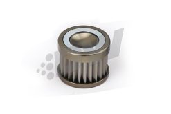 Alternative view of DeatschWerks Stainless Steel 100 Micron Universal Filter Element (fits 70mm Housing)