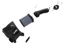aFe 08-21 Toyota Land Cruiser (J200) V8-4.5L (td) Momentum HD Air Intake System w/ Pro 10R Filter - Image 3