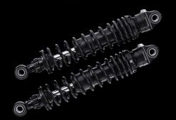 Alternative view of Ohlins 90-22 Harley-Davidson FL Touring STX 36 Blackline - Pair (Weight Range 150-500lbs)