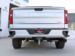 aFe Rebel XD Series 3 IN 304SS DPF-Back 23-24 GM Trucks L6-3.0L (td) LZ0- Dual Black Tip - Image 4