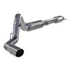 Alternative view of MBRP 2020 Chevrolet/GMC 2500/3500 HD Silverado/Sierra 6.6L V8 T304 Pro Series Performance Exhaust