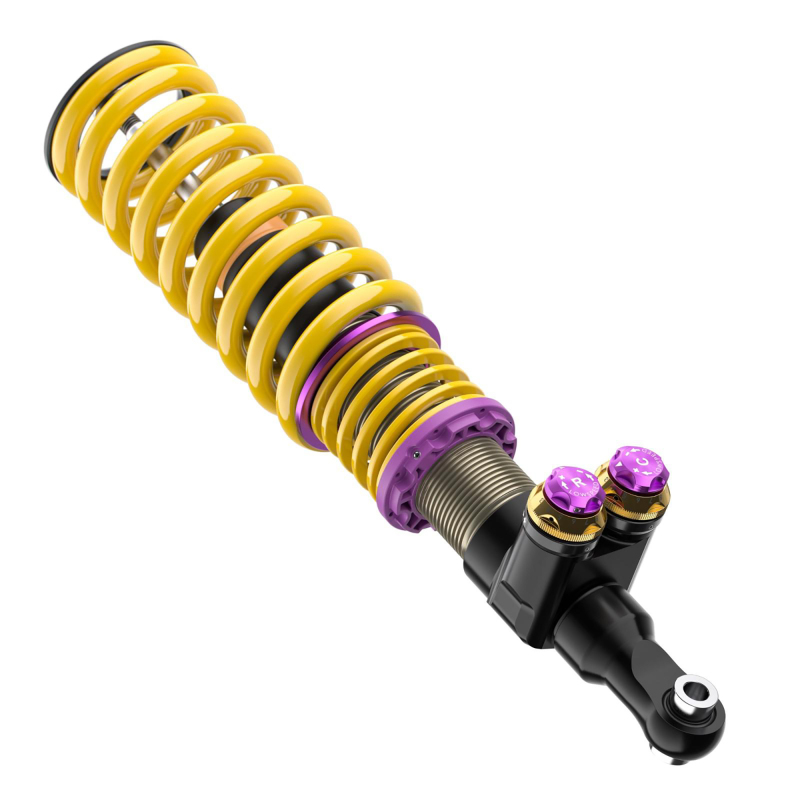 KW 13-17 Ferrari F12 Berlinetta (F152) Excl. F12 TDF V5 Coilover Kit w/HLS2 - Image 7
