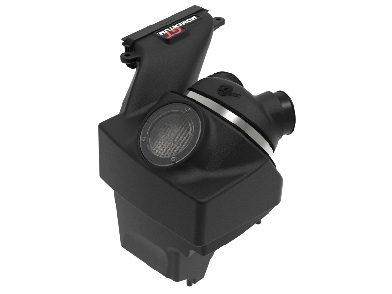 aFe 19-23 Ford Edge ST EcoBoost V6-2.7L (tt) Momentum GT Cold Air Intake System w/ Pro DRY S Filter - Image 3