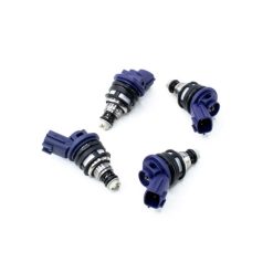 DeatschWerks Nissan G20 / SR20 / 240sx SR/KA 550cc Side Feed Injectors - Image 5
