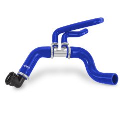 Alternative view of Mishimoto 11-14 Ford F-150 5.0L V8 Radiator Hose Kit - Blue