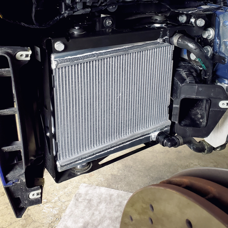 Mishimoto 2021+ BMW G8X M3/M4 Performance Auxiliary Radiators - Image 8