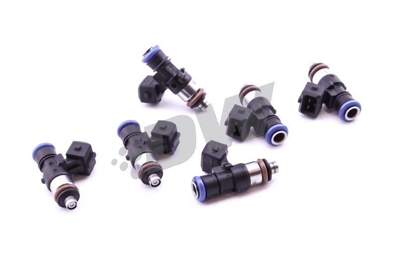 DeatschWerks Universal 40mm Long Bosch EV14 1500cc Injectors (Set of 6) - Image 2