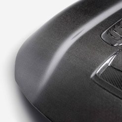 Seibon 2023 Toyota GR Corolla VS-Style Double-Sided Carbon Hood  - Gloss Finish - Image 3