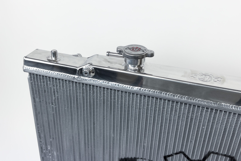 CSF FE1 Civic Si / DE4 Acura Integra High Performance All Aluminum Radiator - Image 4