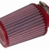 BMC Single Air Universal Conical Filter - 60mm Inlet / 128mm H