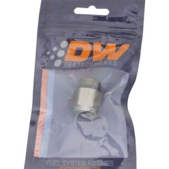 DeatschWerks 8AN ORB Male To 12 X 1.5 Metric Female (Incl O-Ring) - Image 3