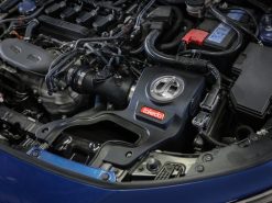 aFe 22-23 Honda Civic L4 1.5L (t) Takeda Momentum Cold Air Intake System w/ Pro DRY S Filter - Image 8