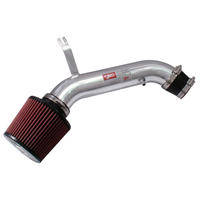 Injen 94-01 Integra Ls Ls Special RS Polished Short Ram Intake - Image 4