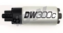 Alternative view of DeatschWerks 340lph DW300C Compact Fuel Pump w/ 02-06 RSX Set Up Kit (w/o Mounting Clips)