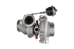 Turbosmart Water Cooled 5862 V-Band 0.82AR Internally Wastegated TS-2 Turbocharger - Image 4