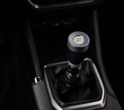 Mishimoto 2022+ Subaru WRX Shift Knob Gunmetal - Image 4