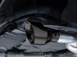 AWE Tuning 22+ Honda Civic Si/Acura Integra Touring Edition Catback Exhaust - Dual Diamond Black Tip - Image 8