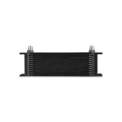 Mishimoto Universal 13-Row Oil Cooler Black - Image 3