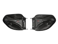 aFe Momentum Black Series Carbon Fiber Dynamic Air Scoop - BMW M5 (F90) 18-19 - Image 3