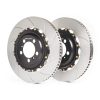 GiroDisc Audi C7 S6/S7/RS6/RS7 356x22mm Rear 2-Piece Slotted Rotors