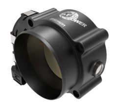 aFe 18-21 Ford Mustang GT 5.0L 85mm Billet Throttle Body - Image 2