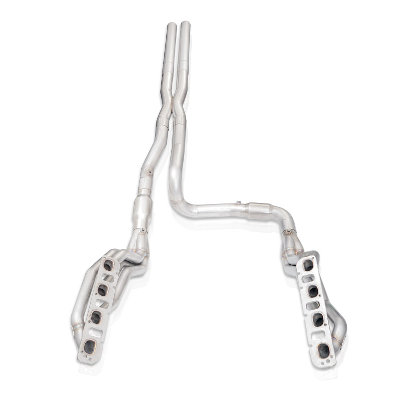 Stainless Works 2019+ Ram Headers 1-7/8in Primaries With High Flow Cats - Image 9