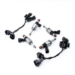 DeatschWerks 13-16 Ford Focus ST/RS 2.0L/2.3L / 15 Mustang 2.3L EcoBoost 1700cc Injectors (GDI) - Image 4