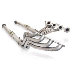 Alternative view of Stainless Works 2003-11 Crown Victoria/Grand Marquis 4.6L Headers 1-5/8in Primaries 3in H-Flow Cats