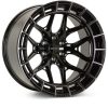 Vossen HFX-1 17x8.5in / 6x130 BP / ET35 / 84.1 CB - Tinted Gloss Black