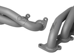 aFe Ford F-150 15-22 V8-5.0L Twisted Steel 1-5/8in to 2-1/2in 304 Stainless Headers w/ Titanium Coat - Image 3