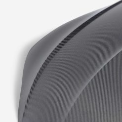 Seibon 18-22 Audi A5/S5 OEM-Style Carbon Fiber Hood - Image 3