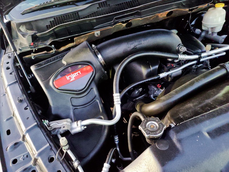 Injen 09-18 Dodge Ram 1500 V8-5.7L Evolution Intake - Image 9