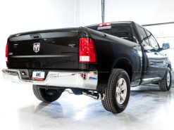 AWE Tuning 09-18 RAM 1500 5.7L (w/o Cutouts) 0FG Single Side Exit Cat-Back Exhaust - Chrome Tips - Image 4