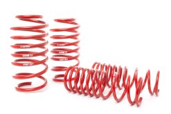 H&R 14-19 Ford Focus ST Race Springs Kit - 1.7in Front / 1.6in Rear - Image 2