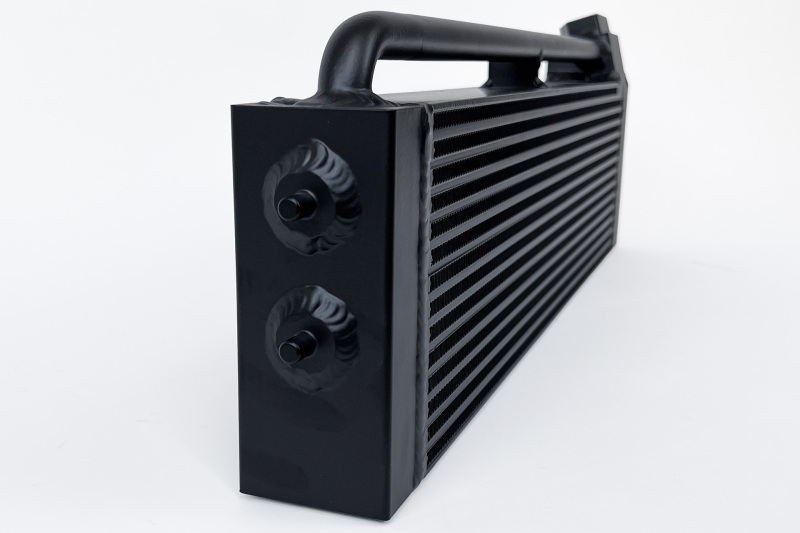 CSF 06-10 BMW E60 M5 / E63 / E64 M6 Race-Spec Oil Cooler - Image 6