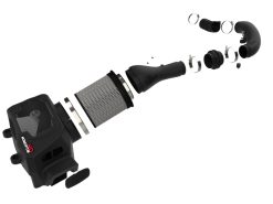 Alternative view of aFe Momentum HD Cold Air Intake System w/ Pro DRY S Filter 20-22 Dodge Ram 1500 V6-3.0L