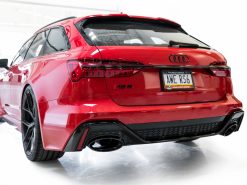 AWE Tuning 21-23 Audi C8 RS6/RS7 SwitchPath Cat-back Exhaust - Diamond Black Tips - Image 16
