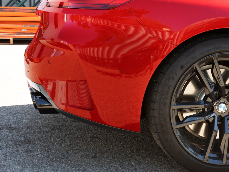 aFe MACHForce XP Cat-Back Exhaust BMW Z4 M40i (G29) 19-24 L6-3.0L (t) B58 - Image 5