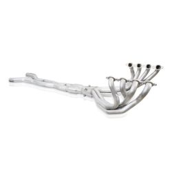Stainless Works 2014-18 Corvette 6.2L Headers 2in Primaries w/ High-Flow Cats X-Pipe - Image 3