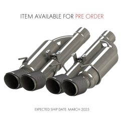 Kooks 22+ Chevrolet C8 Corvette Z06 LT6 1-7/8in. x 2in. Stainless Steel Tri-Y Headers - Image 12