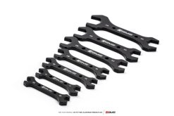 Alternative view of AMS Performance Aluminum AN Fitting Wrench Set