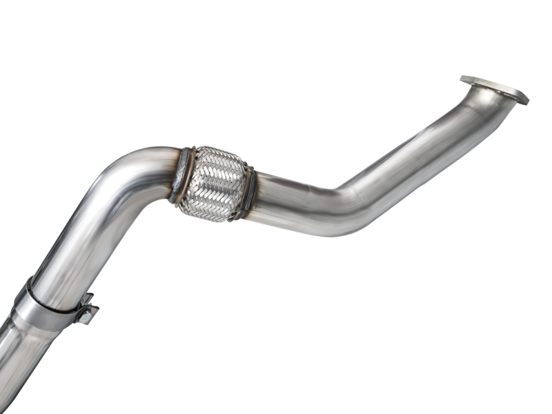 AWE Tuning 2023 Honda Civic Type R FL5 Touring Edition Exhaust w/ Triple Diamond Black Tips - Image 12